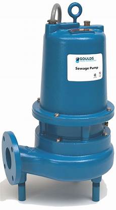 Sewage Pumps