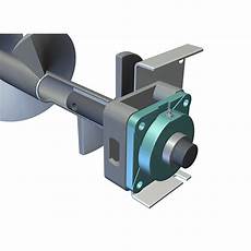 Shaft End