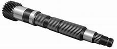 Shaft End