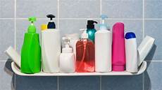 Shampoo Bottles