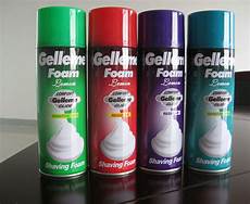 Shaving Foam