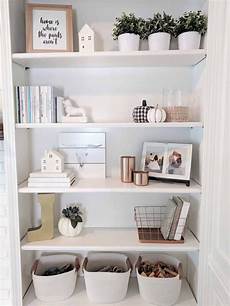 Shelf Decoration Systems
