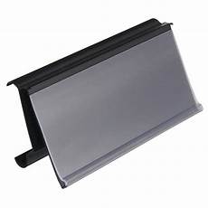 Shelf Label Holder