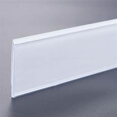 Shelf Label Holder