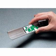 Shelf Label Holder