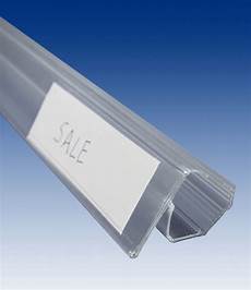 Shelf Label Holder