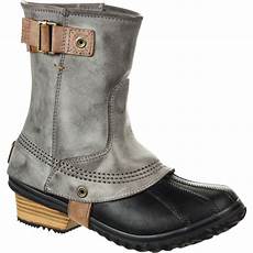 Short Boot