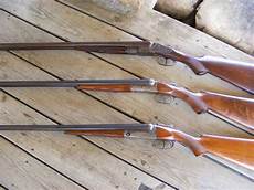 Side By Side Shotguns