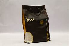 Side Gusset - Drawstring Pouch