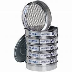 Sieve Mesh