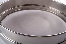 Sieve Mesh