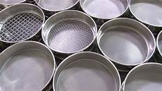 Sieve Mesh