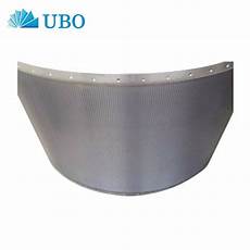 Sieve Wedges