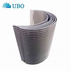Sieve Wedges