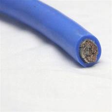 Silicone Cables
