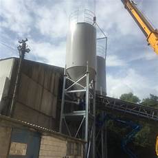 Silo Base Ventilation Systems