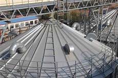 Silo Base Ventilation Systems