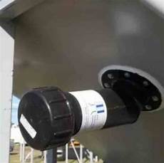 Silo Base Ventilation Systems