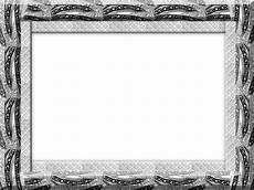 Silver Frame