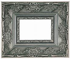 Silver Frame