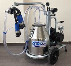 Single Milking Machines