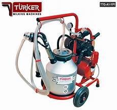 Single Milking Systems
