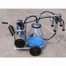 Single Milking Unit