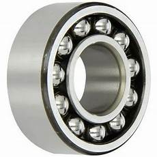 Single-Row Ball Profile Bearings