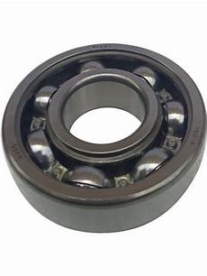 Single-Row Ball Profile Bearings