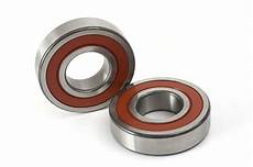 Single-Row Bearings