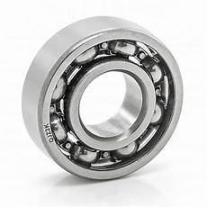 Single-Row Bearings