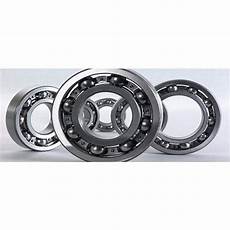 Single-Row Bearings