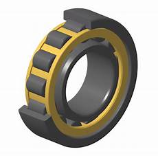 Single-Row Roller Bearings