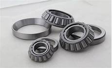 Single-Row Roller Bearings