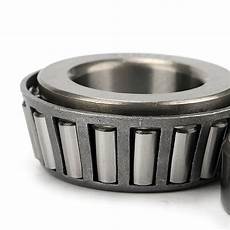 Single-Row Roller Bearings