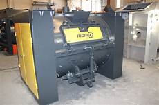Single Shaft Mixers