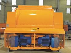 Single Shaft Mixers