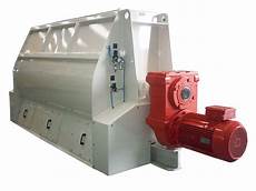 Single Shaft Mixers
