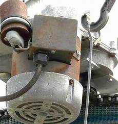 Single Speed Motors