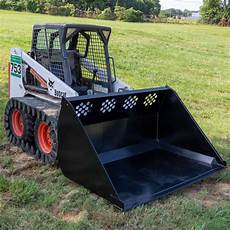 Skid Steer Bucket