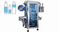 Sleeve Labeling Machine