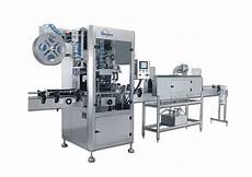 Sleeve Labeling Machines