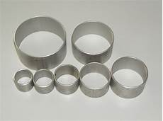 Sleeving Rings