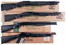Slide Action Shotguns