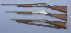 Slide Action Shotguns