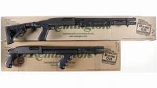 Slide Action Shotguns