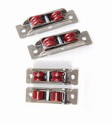 Sliding Rollers