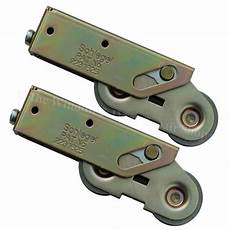 Sliding Rollers