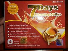Slimming Coffee