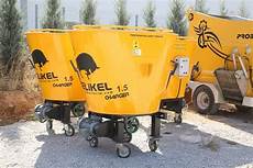Small Feed Mixer